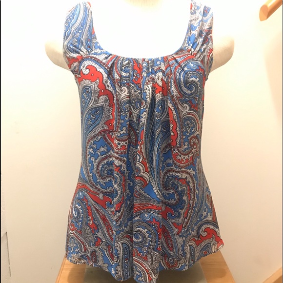 NY & Co. 2pc.Silk Sweater Set Size XS - Picture 2 of 7